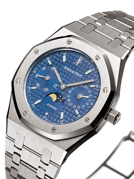 audemars piguet fasi lunari|Acquista orologi Audemars Piguet su Chrono24.